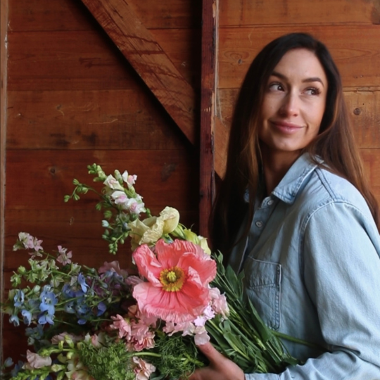 Headshot of Beck Farms Owner
