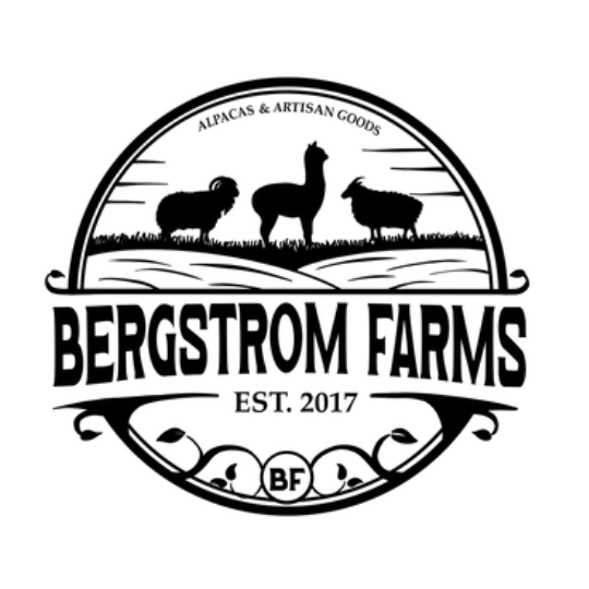 Bergstrom Farms logo