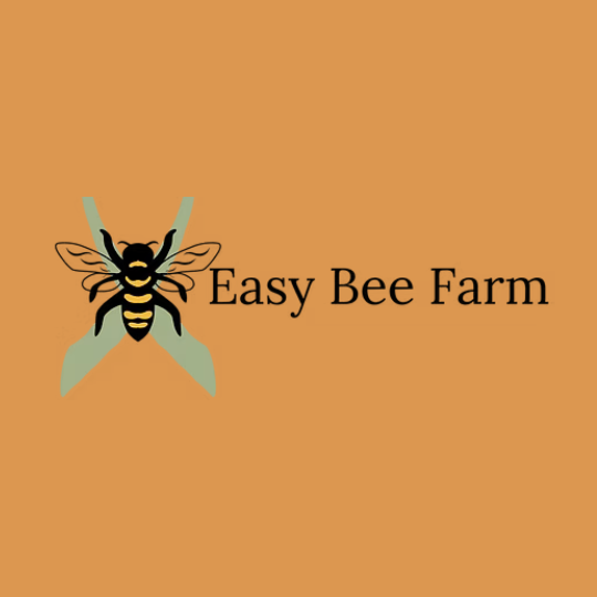 Easy Bee Farm logo
