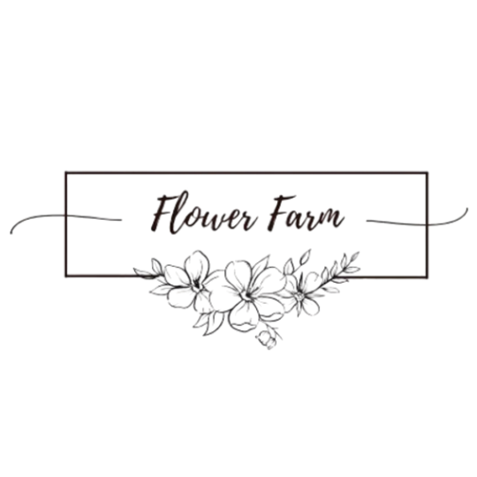 Flower farm utah logo