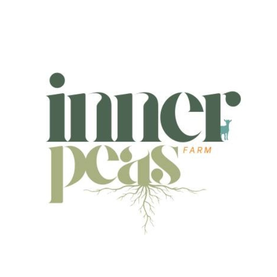 Inner peas logo