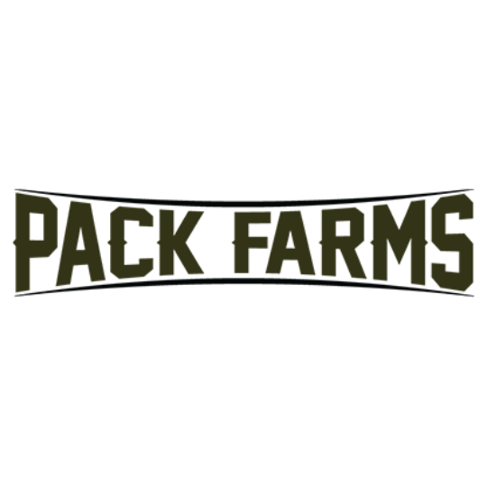 Pack farms logo